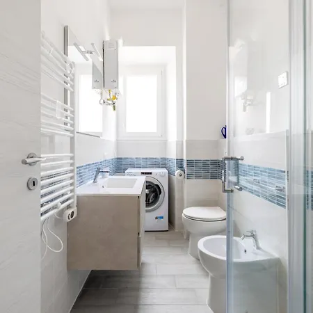Urent - Casalino Charming Apartment Rome